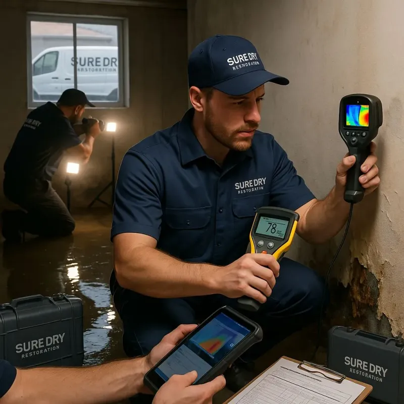 Initial Assessment and Documentation process in Tipton County, TN